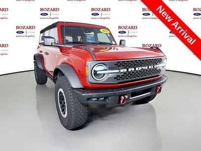 Used 2023 Ford Bronco Badlands