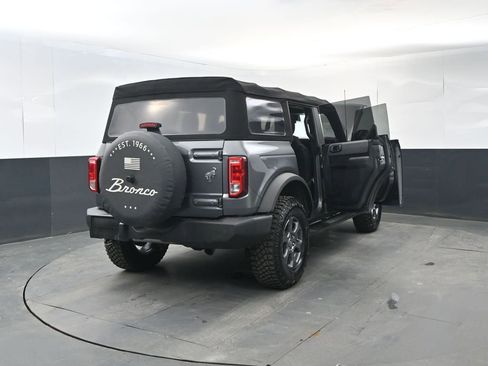 Used 2022 Ford Bronco 4-Door AWD/4WD image 28