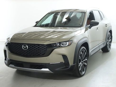 Used 2024 MAZDA CX-50 AWD 2.5 Turbo w/ Cargo Package image 4
