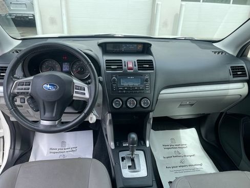 Used 2015 Subaru Forester 2.5i Limited AWD/4WD image 22
