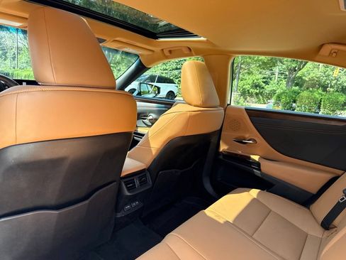 Certified 2024 Lexus NX 350 AWD w/ Cold Area Package image 11