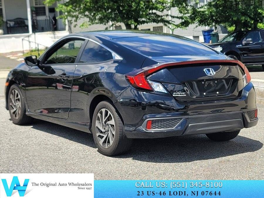 Used 2018 Honda Civic LX-P image 4