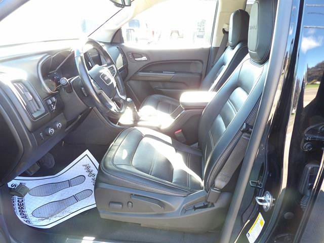 Certified 2020 GMC Canyon Denali AWD/4WD image 16