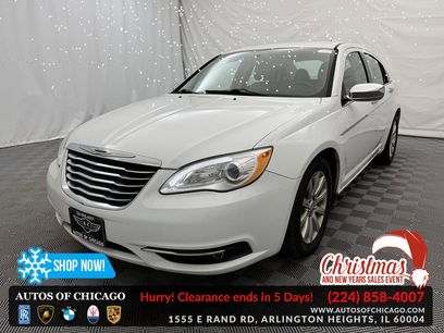 Used 2013 Chrysler 200 Limited
