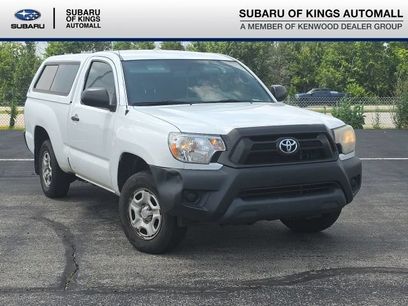 Used 2012 Toyota Tacoma 2WD Regular Cab