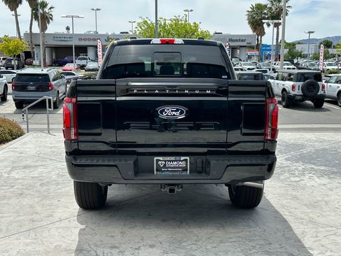 New 2026 Ford F150 Platinum AWD/4WD image 6