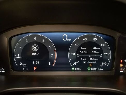 Used 2026 Honda CR-V EX-L image 12
