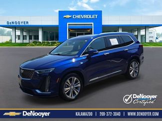 Used 2025 Cadillac XT6 Premium Luxury w/ Platinum Package AWD/4WD 360° Tour