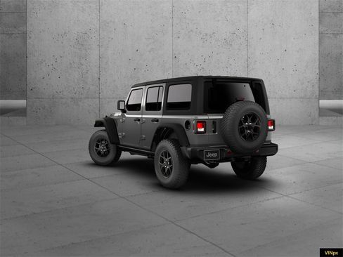 New 2026 Jeep Wrangler Willys image 5