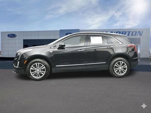 Used 2022 Cadillac XT5 Premium Luxury FWD image 8