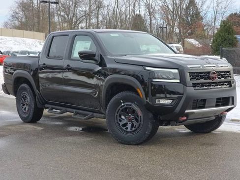 New 2026 Nissan Frontier PRO-4X image 2