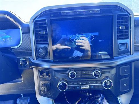 Used 2022 Ford F150 Platinum w/ Equipment Group 701A High image 8