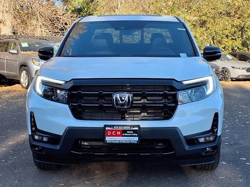 New 2026 Honda Ridgeline Black Edition image 2
