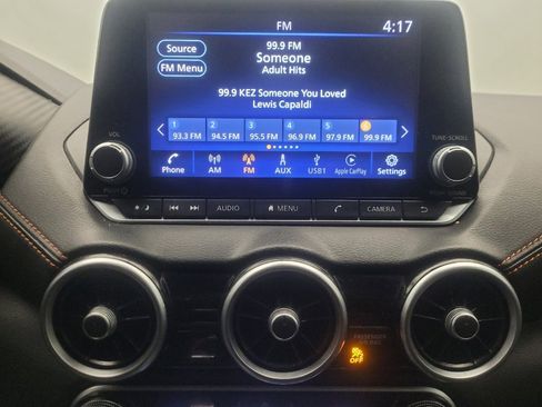 Used 2021 Nissan Sentra SR w/ SR Premium Package FWD image 25