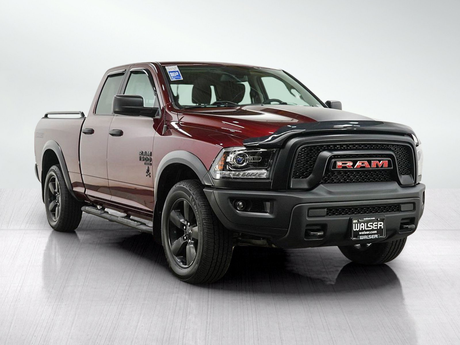 Used 2020 RAM 1500 Warlock w/ Electronics Group AWD/4WD image 7