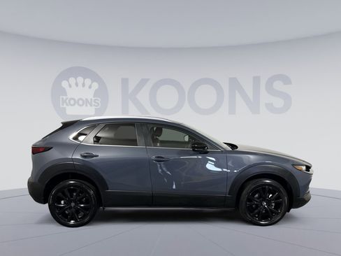 Used 2025 MAZDA CX-30 AWD 2.5 S w/ Preferred Package image 8