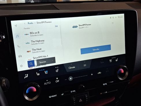 Used 2025 Lexus NX 350 AWD w/ Accessory Package (2T) image 17