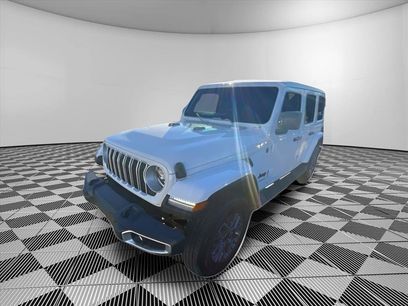 New 2026 Jeep Wrangler Unlimited Sahara