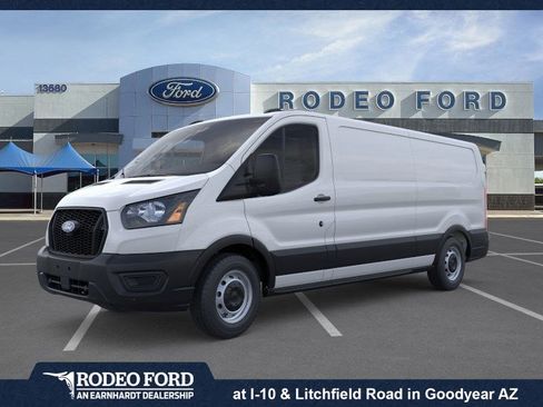 New 2026 Ford Transit 150 Low Roof w/ Load Area Protection Package image 1