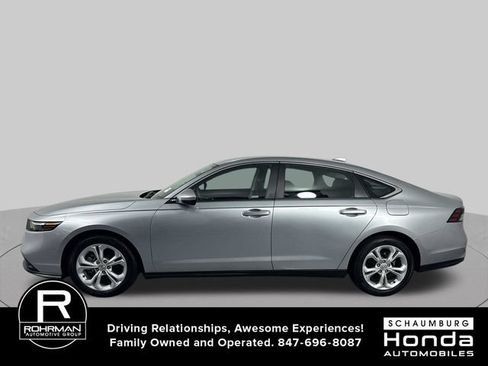 Used 2024 Honda Accord LX image 30
