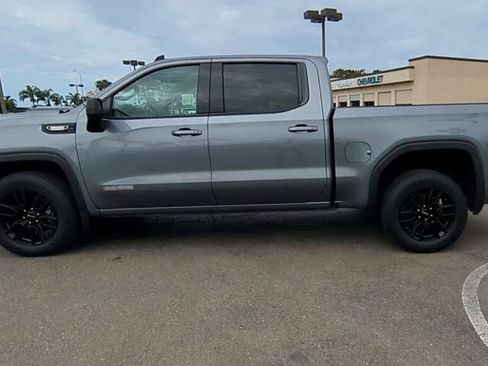 Certified 2021 GMC Sierra 1500 Elevation RWD image 6
