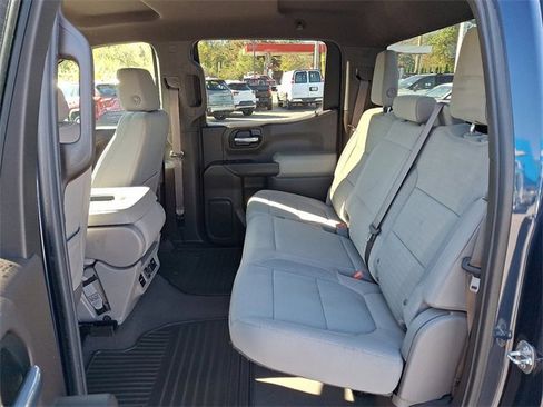 Certified 2021 Chevrolet Silverado 1500 LT image 10