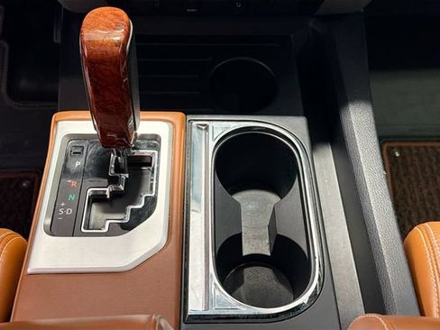 Certified 2017 Toyota Tundra 1794 Edition AWD/4WD image 16