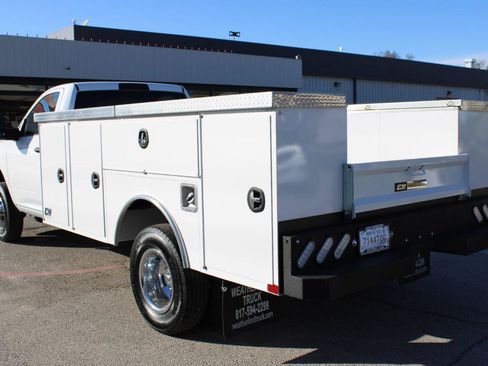 Used 2024 RAM 3500 Tradesman AWD/4WD image 2