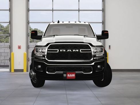 New 2023 RAM 4500 Tradesman RWD image 7