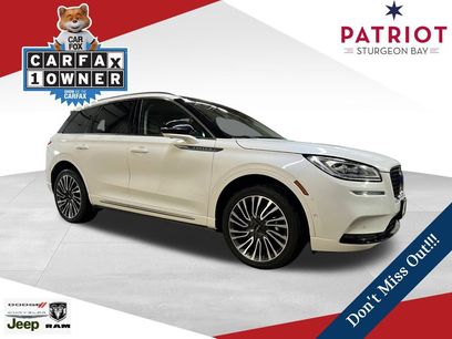 Used 2021 Lincoln Corsair Reserve w/ Equipment Group 201A