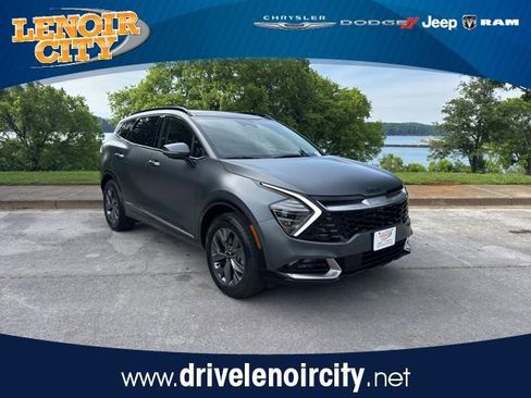 Used 2025 Kia Sportage SX Prestige AWD/4WD image 1
