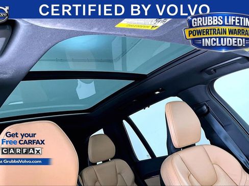 Used 2023 Volvo XC90 B6 Ultimate w/ Protection Package Premier AWD/4WD image 21