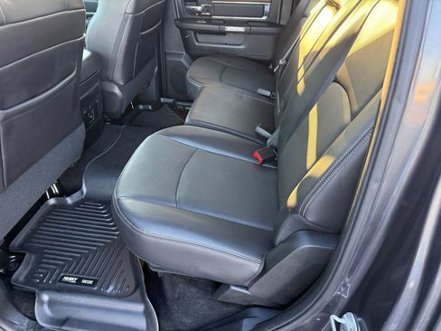 Used 2016 RAM 1500 Laramie w/ Convenience Group image 13