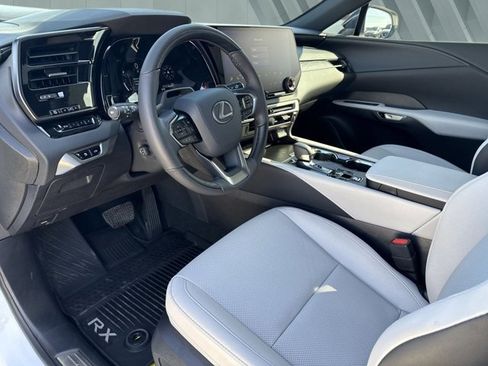 Certified 2026 Lexus RX 350 F Sport image 11