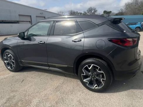 Used 2021 Chevrolet Blazer RS w/ Enhanced Convenience Package image 6