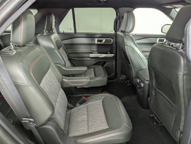 Used 2022 Ford Explorer Timberline AWD/4WD image 17