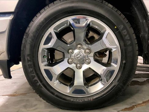 Used 2022 RAM 1500 Big Horn image 9