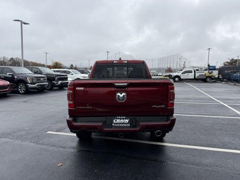 Used 2019 RAM 1500 Limited w/ Advanced Safety Group image 6