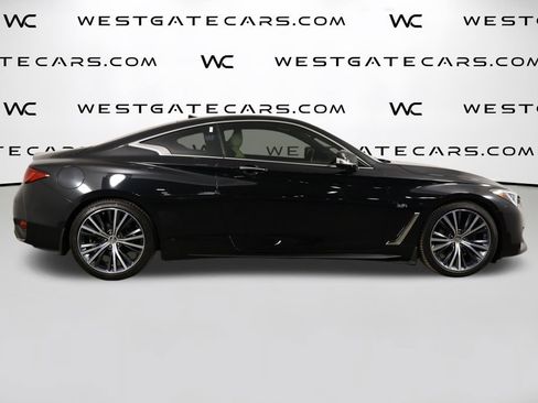 Used 2018 INFINITI Q60 3.0t Luxe w/ Sensory Package 3.0T Luxe image 44