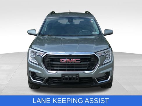 Used 2023 GMC Terrain SLE w/ Driver Convenience Package AWD/4WD image 16