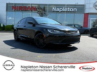 Used 2017 Chrysler 200 LX w/ Dark Appearance Package FWD video 1