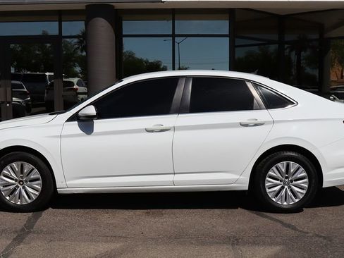 Used 2020 Volkswagen Jetta S w/ Driver Assistance Package FWD image 8