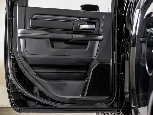 Used 2026 RAM 2500 Rebel AWD/4WD image 36