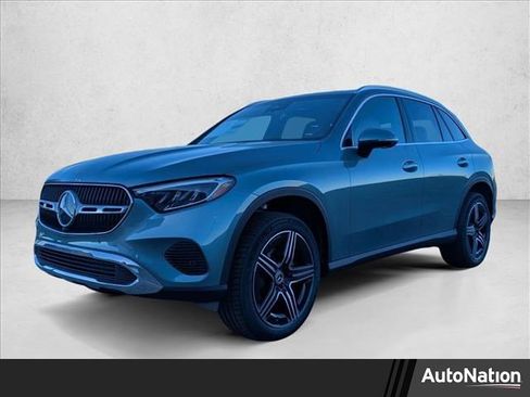 New 2026 Mercedes-Benz GLC 300 image 1