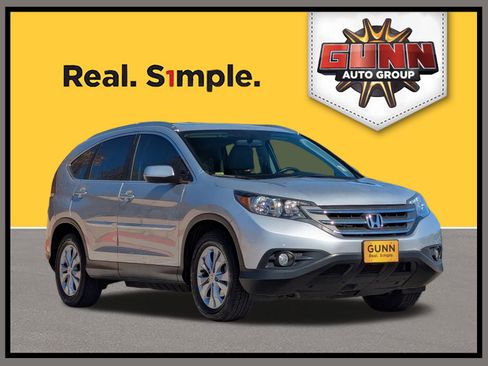 Used 2013 Honda CR-V EX-L image 1
