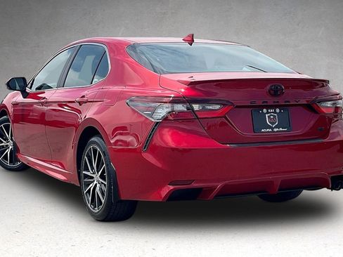 Used 2024 Toyota Camry SE FWD image 34