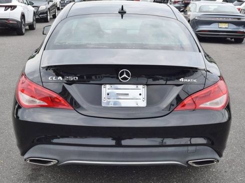 Used 2019 Mercedes-Benz CLA 250 4MATIC image 9