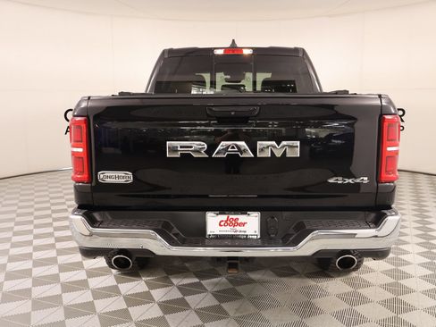 Used 2025 RAM 1500 Limited w/ Trailer Tow Group AWD/4WD image 22