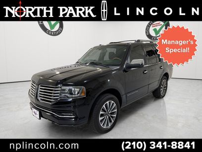 Used 2017 Lincoln Navigator Select