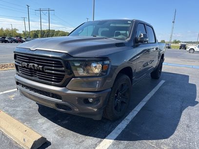 Used 2020 RAM 1500 Big Horn